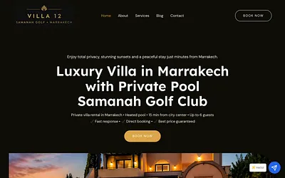 www.samanahgolf.com snapshot