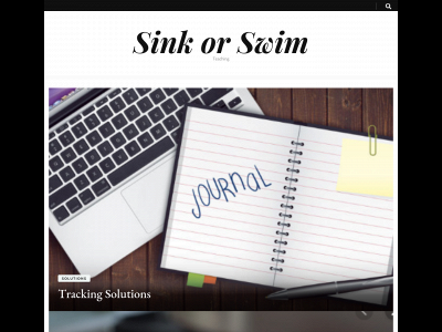 teachingsinkorswim.com snapshot