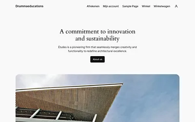 drummaeducations.nl snapshot