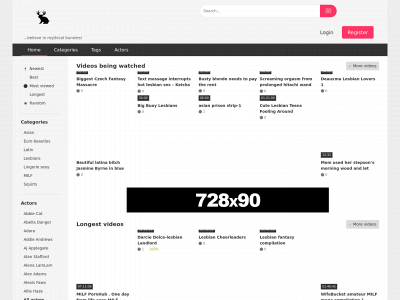 xjackalopehd.com snapshot