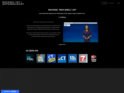 rachaeltv.weebly.com snapshot