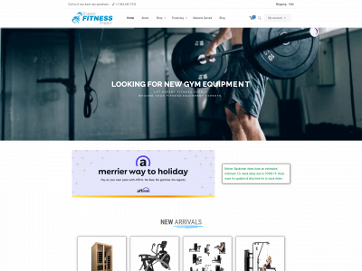 expertfitnesssupply.com snapshot