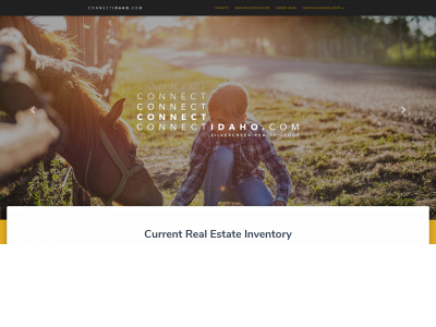 connectidaho.com snapshot