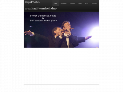 rigolarte.be snapshot