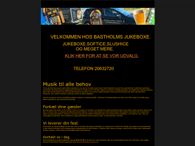 lej-jukebox-viborg.dk snapshot