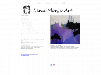 morge.se snapshot