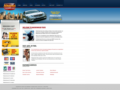 abacuscars.co.uk snapshot