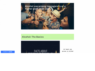 teen-alcohol-use-is-not-cool-at-all.weebly.com snapshot