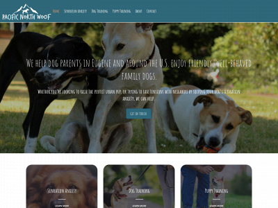 pacificnorthwoof.com snapshot
