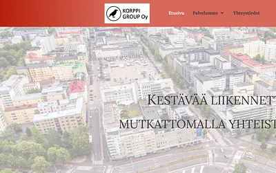 korppi.info snapshot