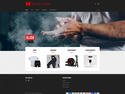 stirmslimited.com snapshot