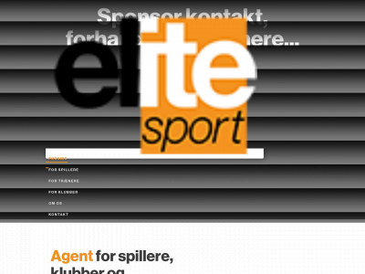 elite-sport-danmark.dk snapshot