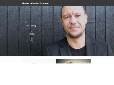 michaelelvej.dk snapshot