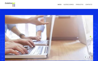 cobitratel.org snapshot