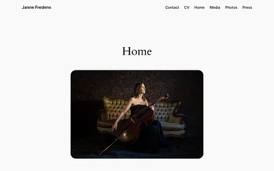 jannefredens.com snapshot