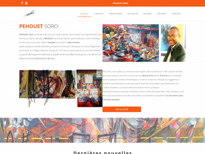 pehouet.com snapshot