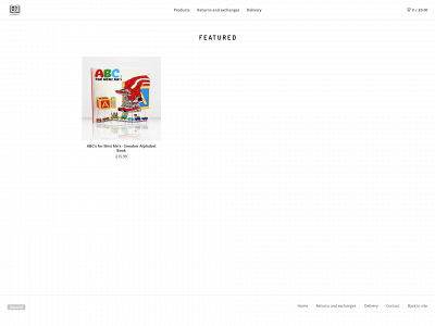 minimebookclub.com snapshot