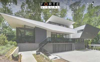 fortevisual.com snapshot