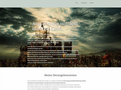 psychologische-lebensberatung-sturm.de snapshot