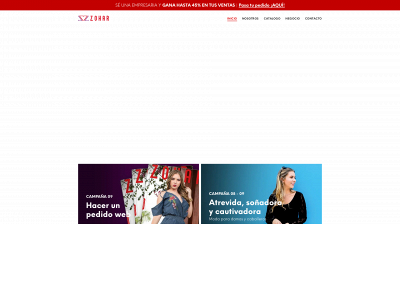 catalogozohar.com snapshot