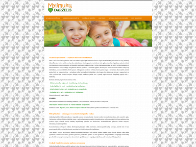 mylimukudarzelis.lt snapshot