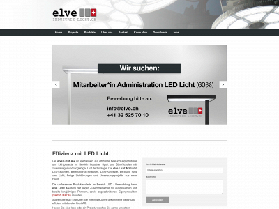 elve.ch snapshot