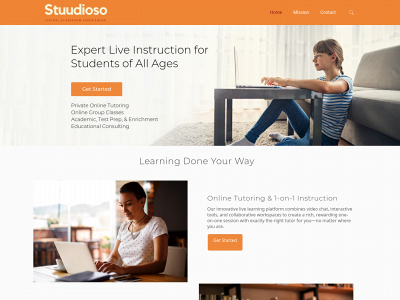 stuudioso.com snapshot