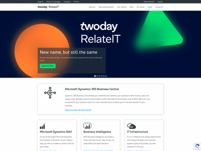 twodayrelateit.com snapshot