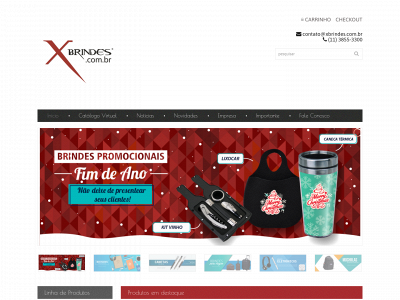 xbrindes.com.br snapshot