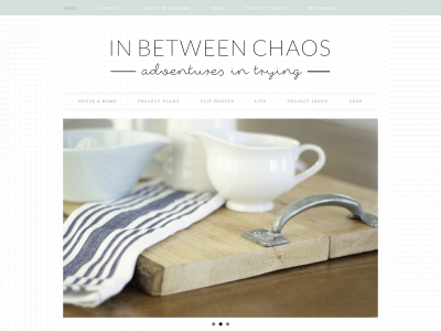 inbetweenchaos.com snapshot