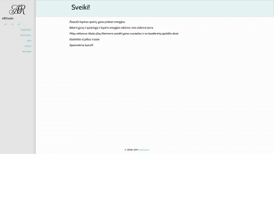 arstudiolt.lt snapshot