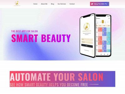 smartbeauty.app snapshot