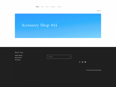 www.accessoryshop44.com snapshot