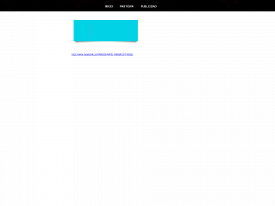 arteradio.es snapshot