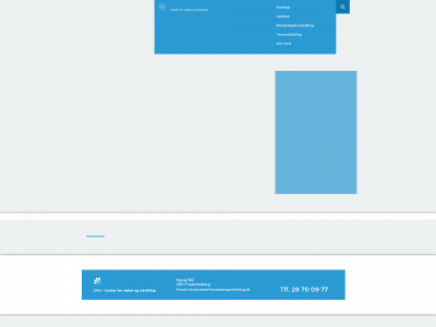 cvu.dk snapshot