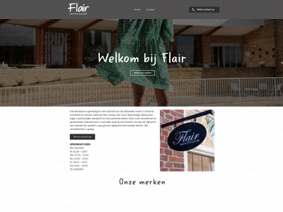 flairoirschot.nl snapshot
