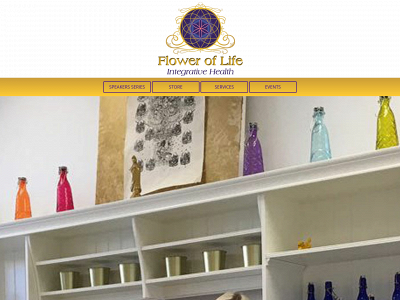floweroflifeintegrativehealth.com snapshot