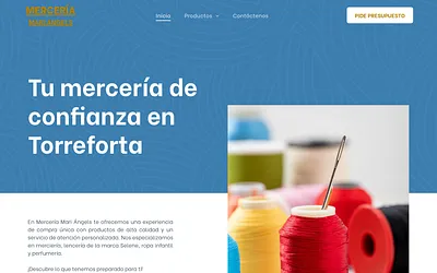 merceriamariangels.es snapshot