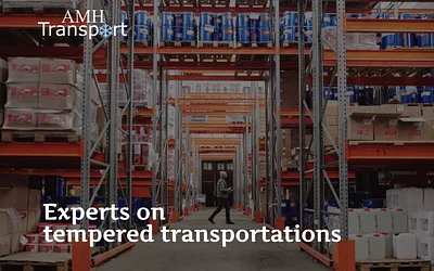 amhtransport.se snapshot