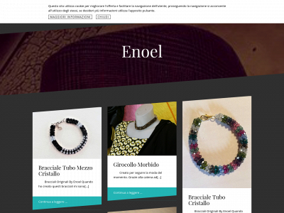 enoel.it snapshot