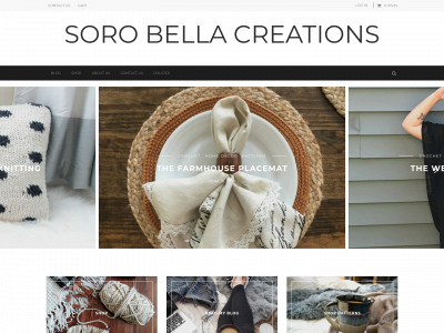 sorobellacreations.com snapshot