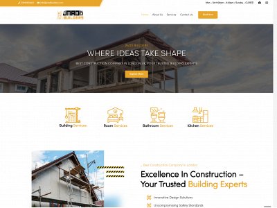 jnadibuilders.com snapshot