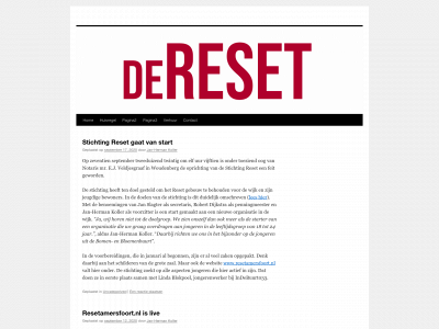 resetamersfoort.nl snapshot