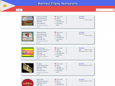 montrealpinoyrestos.com snapshot