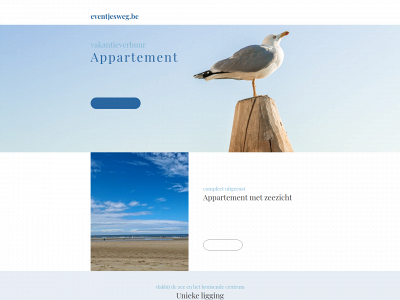 eventjesweg.be snapshot