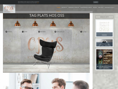 opuskontorshotell.se snapshot