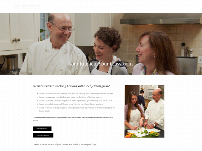 kitchenclassroom.net snapshot
