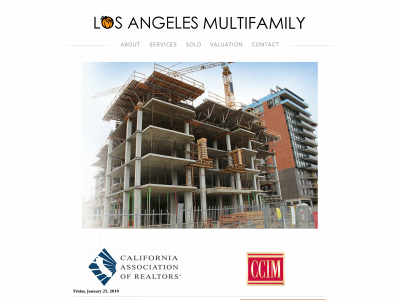 losangelesmultifamily.com snapshot