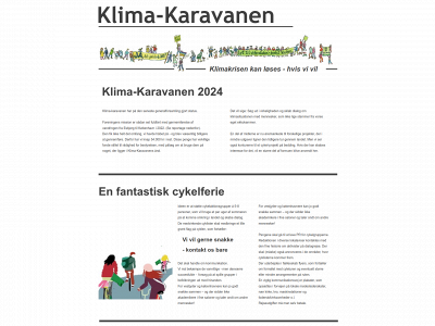klima-karavanen.dk snapshot