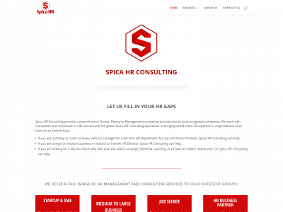 spicahrc.com snapshot